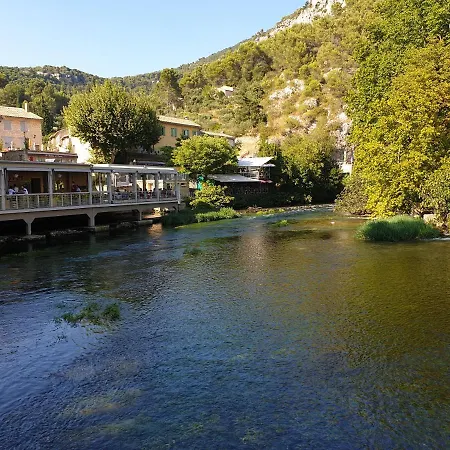 Atelier N°4 Fontaine-de-Vaucluse