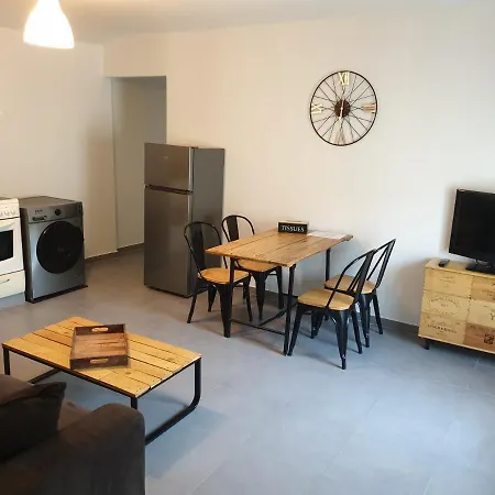Apartment Atelier N°4 *