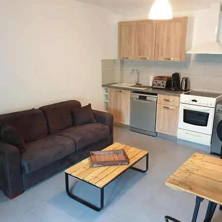 Apartment Atelier N°4 *